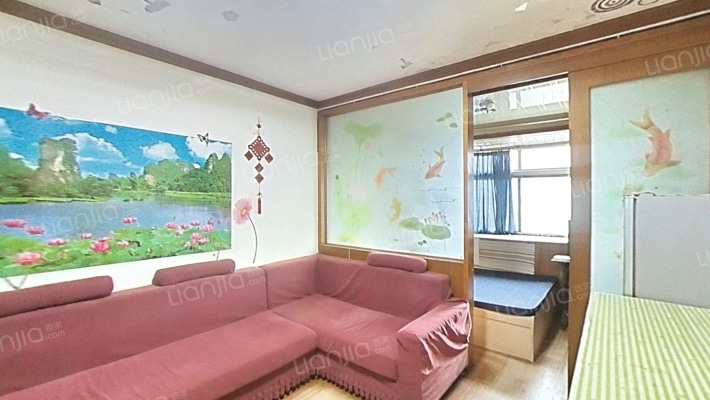 北绕道6号院二手房实景图