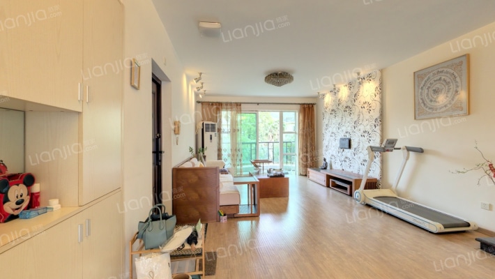 山海翠庐二手房实景图