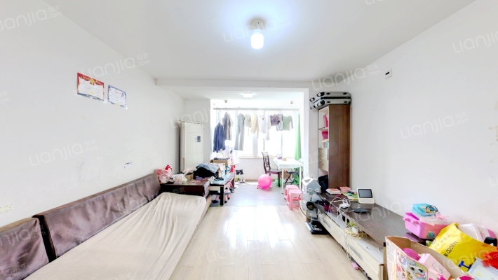 万科金色城品二手房实景图