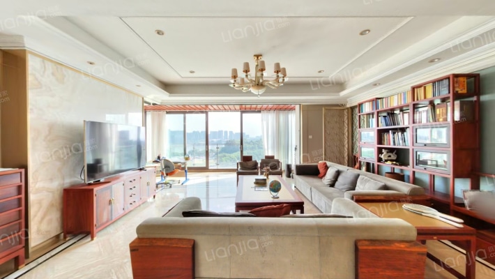 越秀御珑苑二手房实景图