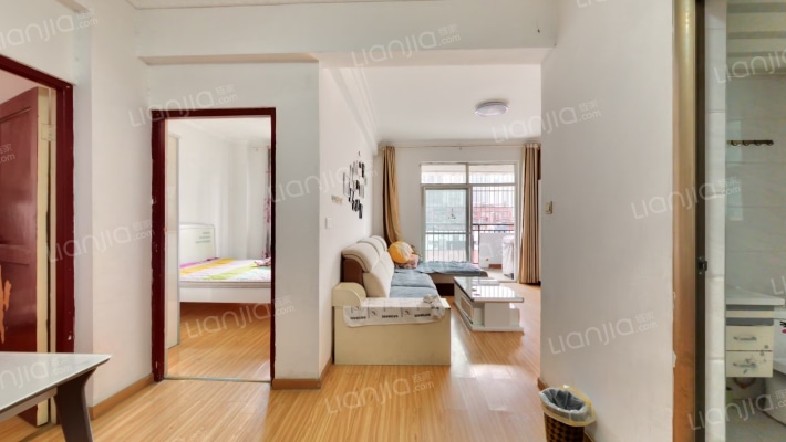 新奥学府佳邻二手房实景图