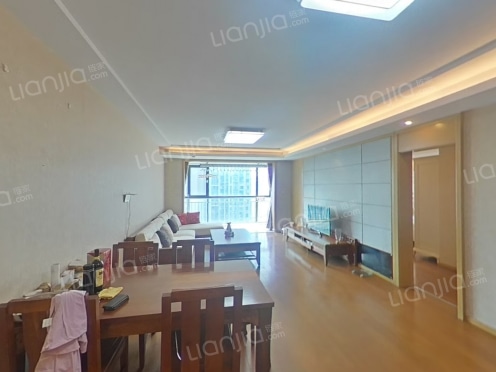 整租·鲁商首府 3室2厅 南/北