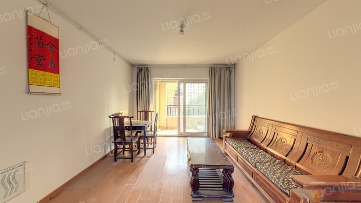 东原郦湾西区二手房实景图