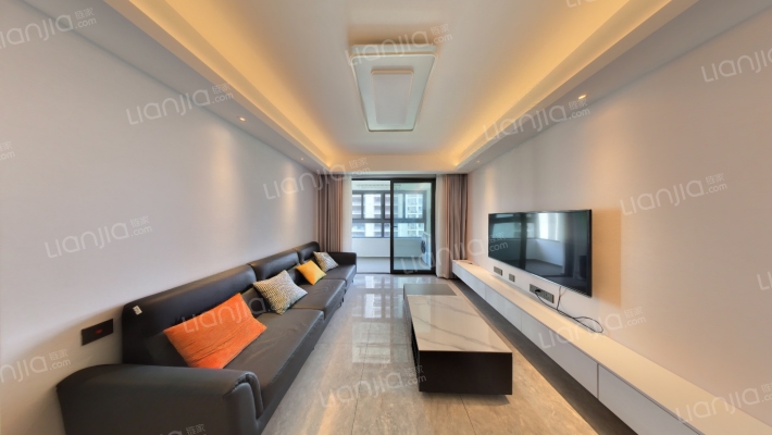 万科东方雅苑二手房实景图