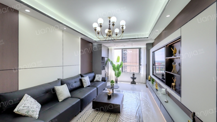 恒大御峰二手房实景图