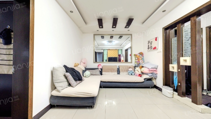 长坝小区二手房实景图