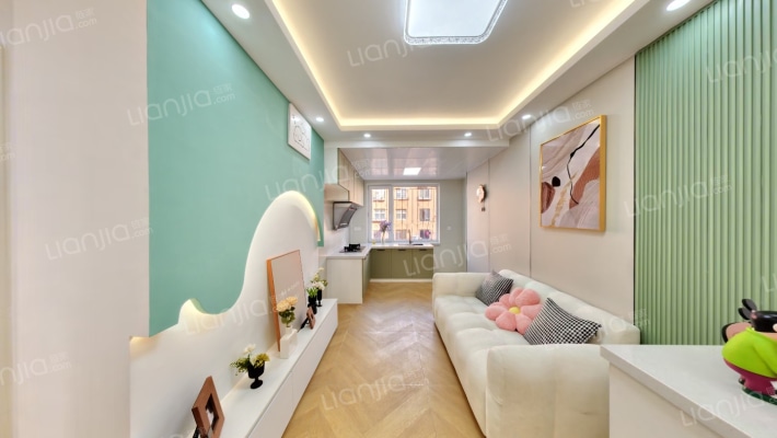 三洞桥小区二手房实景图