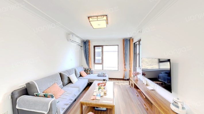 东方龙域二手房实景图