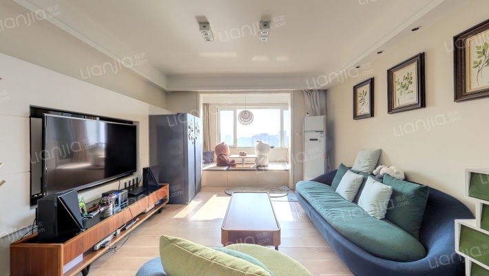 天正天御溪岸A区二手房实景图