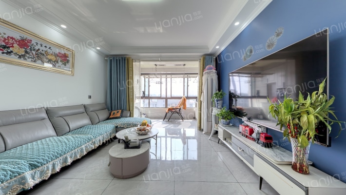 中海万锦熙岸一期二手房实景图