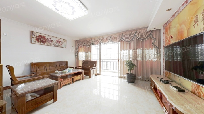 桃花源小区二手房实景图