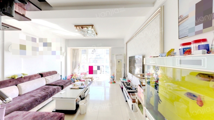 友佳荣成花园二手房实景图