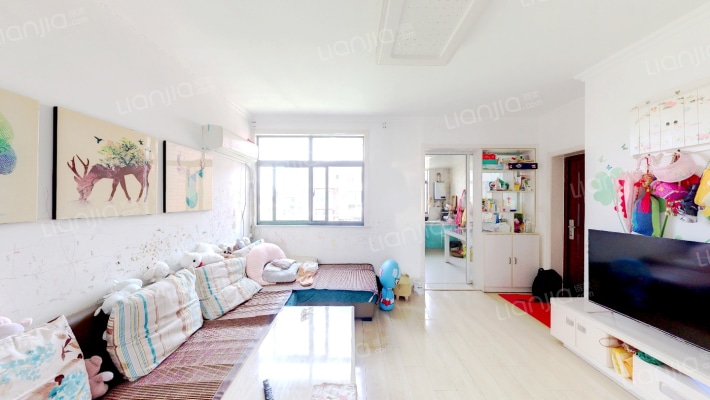 姑溪山水一期二手房实景图