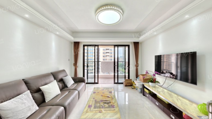 华发四季二手房实景图