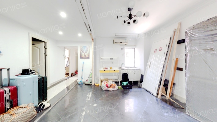 中山花园二手房实景图