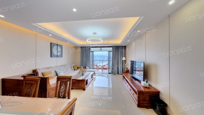 两江壹号二手房实景图