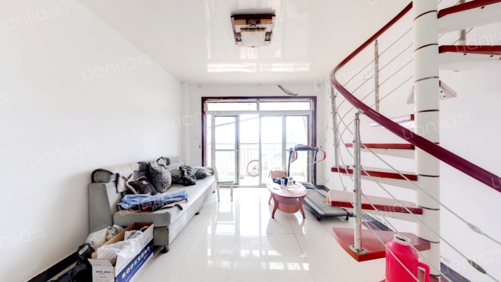 恒泰但丁堡阿奎利亚二手房实景图