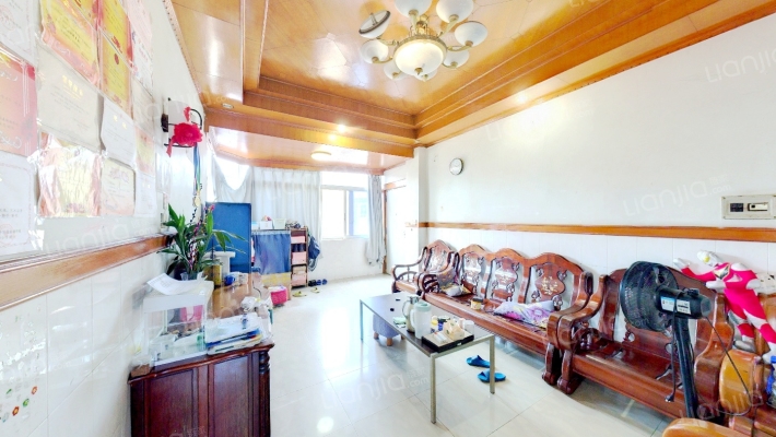 广东省源天工程公司宿舍二手房实景图