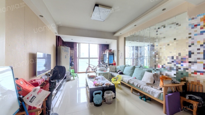 紫东梵谷二手房实景图