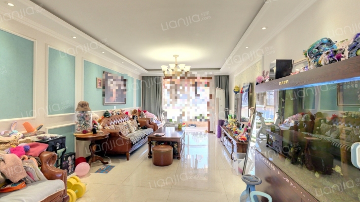 富沁园二手房实景图