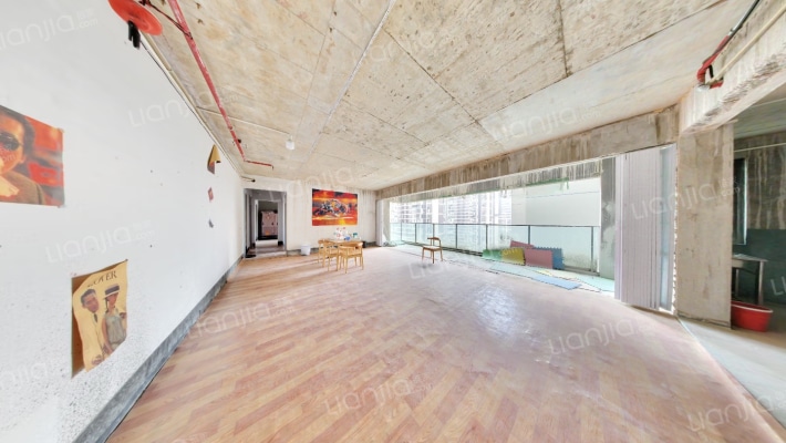 华润悦府H区二手房实景图