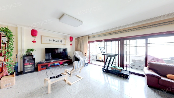 经十一路36号二手房实景图