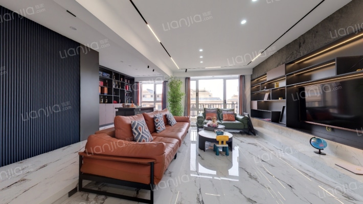 名仕华庭二手房实景图