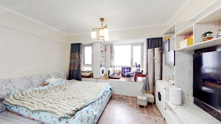 中海寰宇天下GA区二手房实景图