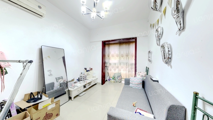 万树森林一期二手房实景图