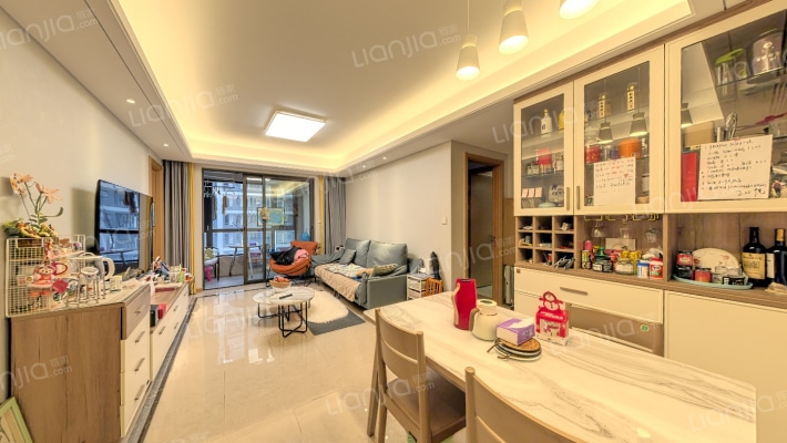 芯汇都市景苑二手房实景图