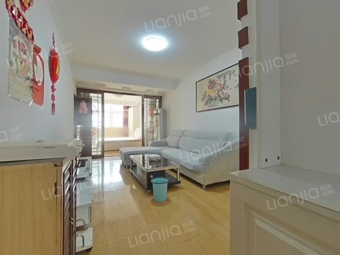 整租·新贵都B区 2室1厅 南/北