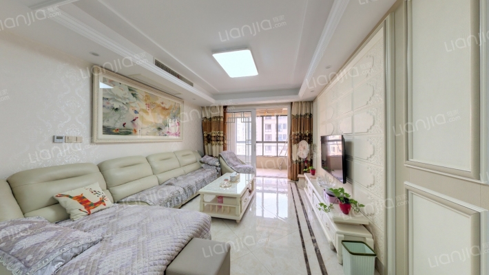 锦成壹号公馆二手房实景图