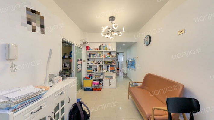 株柏公寓东区二手房实景图