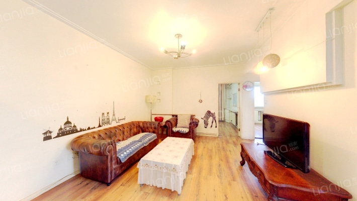 金龙苑二手房实景图