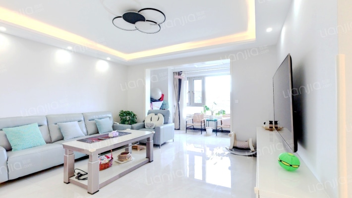 中天铭廷二期二手房实景图