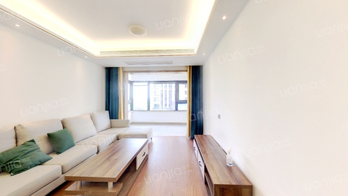 招商雍华府C区二手房实景图