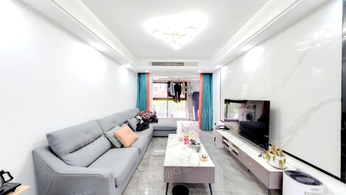 新力·帝泊湾二手房实景图