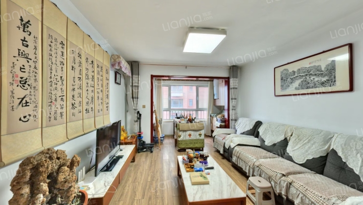 唐人中心B区二手房实景图