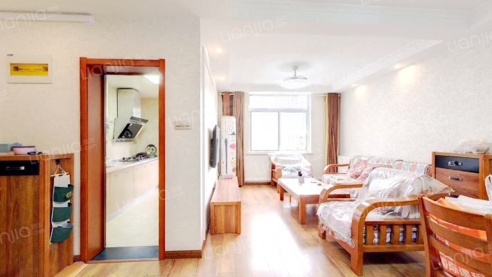 蜀山区检察院宿舍二手房实景图