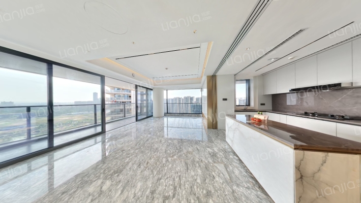 华润悦府二手房实景图