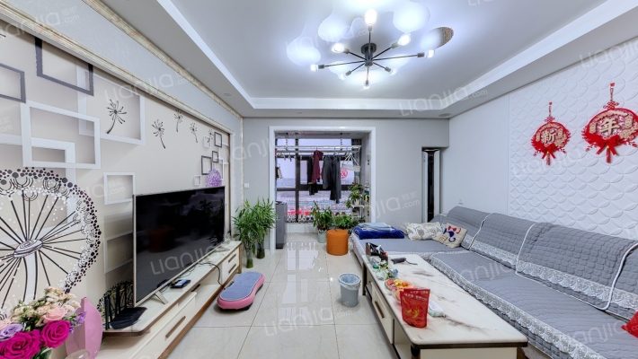 假日阳光二手房实景图