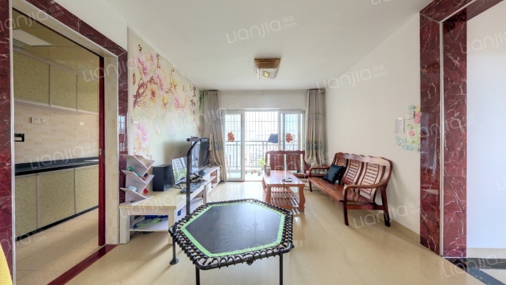 二月天花园二手房实景图