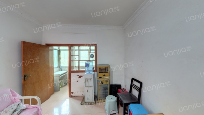 有色地勘二手房实景图