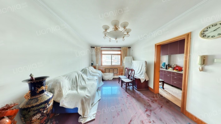 宏泰公寓二手房实景图