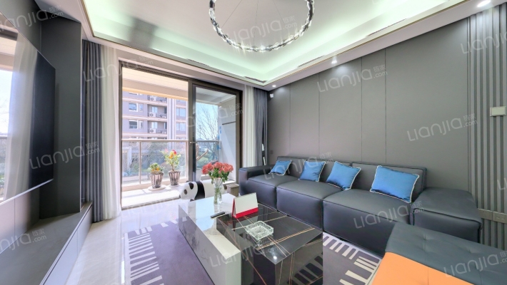 春宸上府二手房实景图