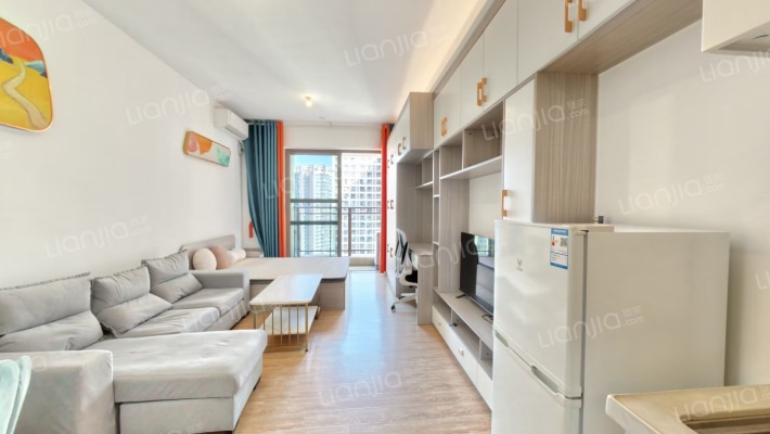 龙光城珑寓二手房实景图