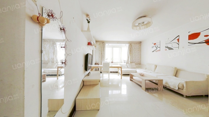 河南省肿瘤医院北家属楼二手房实景图