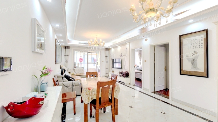 冠亨名城二手房实景图