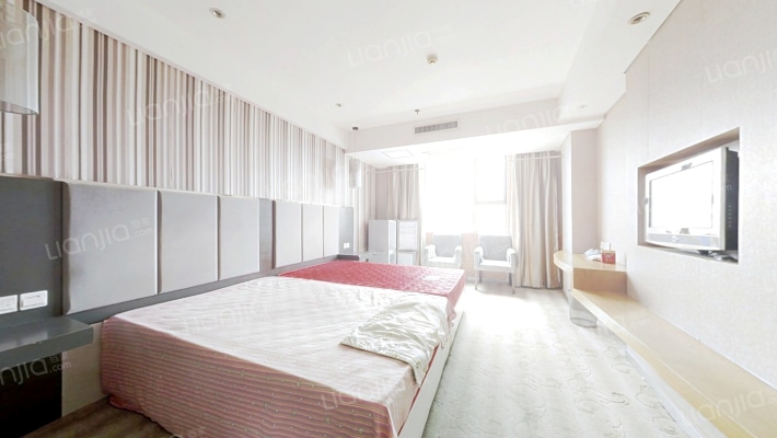 卓悦假日酒店二手房实景图