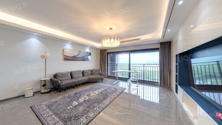 绿景红树湾壹号二手房实景图